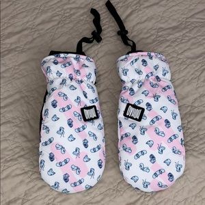 Nomad snowboarding/ski mittens